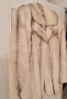 Шуба норковая Греция Marco Varni