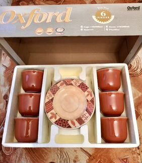 Чайный набор Oxford