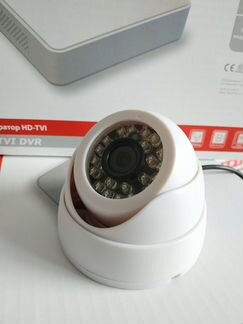 Комплекты Hiwatch на 8 камер 2мП fullhd