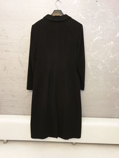 Шерстяное демисезонное пальто Frizman р.50(52)