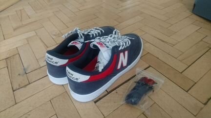 Кроссовки New New Balance Numeric AM617 In Navy AM
