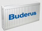 Стальные радиаторы Buderus K-Profil