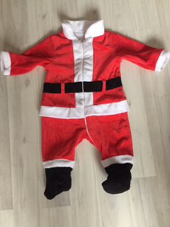 Новогодний костюм