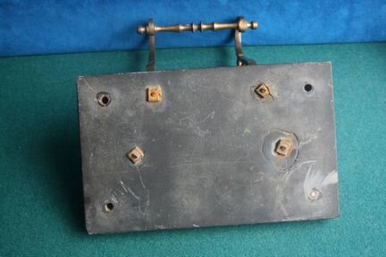 Приборы письменные настольные старинные 3 шт