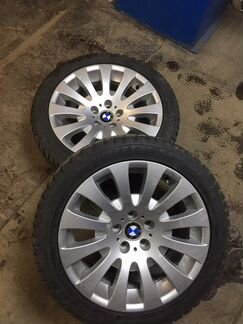 Колеса в сборе для BMW