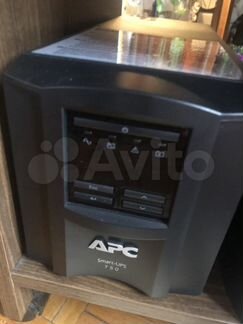 APC Smart-UPS 750 i ибп