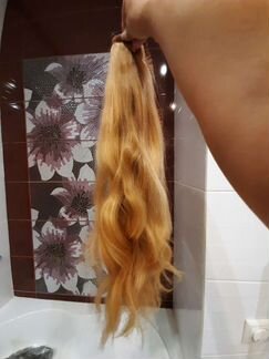 Натуральный Хвост на ленте