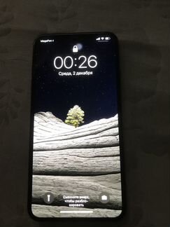 iPhone xs max 256 gb gold