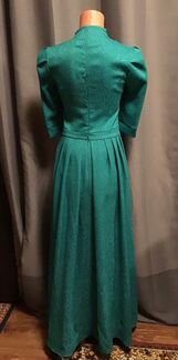 Mira Sezar. Платье в пол