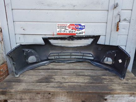 Бампер передний Chevrolet Cruze J300 2012-2015