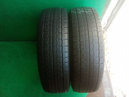 R16C 215/75 Hankooh Winter RW06 всесезонные