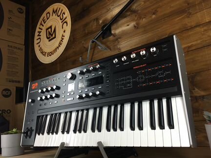 ASM Hydrasynth Keyboard синтезатор - В наличии