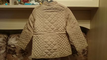 Новая демисезонная куртка Zara р.110