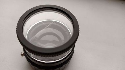 Лупа 10х zenith