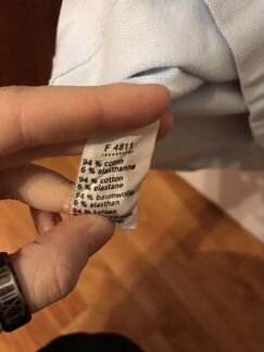 Поло женское Lacoste 40