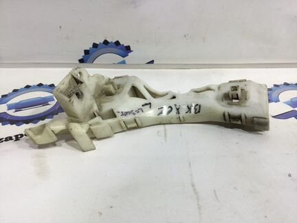 Направляющая переднего бампера левая Mazda 3 BK