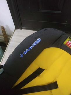 Автокресло переноска Maxi-Cosi Sport Line Kids onl