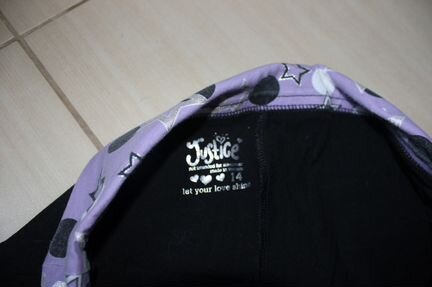 Лосины Justice