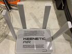 Wifi роутер zyxel Keenetic air объявление продам