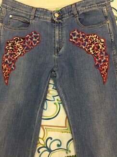 Джинсы женские Stella McCartney оригинал