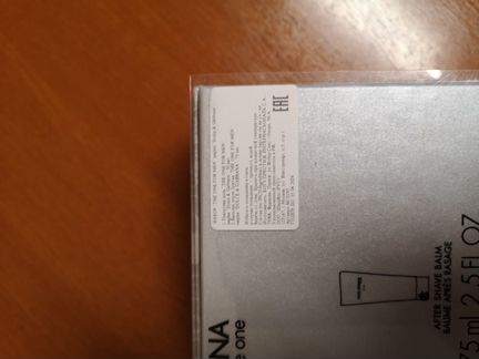 Туалетная вода The one(Dolce Gabbana)