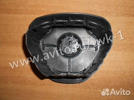 Заглушка в руль Skoda Fabia 2013-2014 г. в