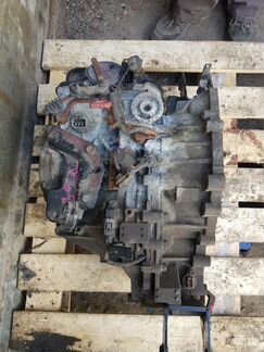 АКПП Hyundai Santa Fe (SM) D4EA 2000-2012