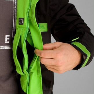Куртка мужская сноубордическая Rip Curl M