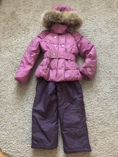 Костюм зимний Nels на девочку