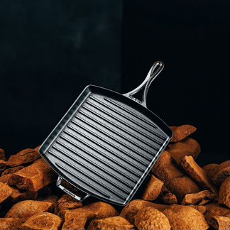 Сковорода-гриль Black Lock Lodge