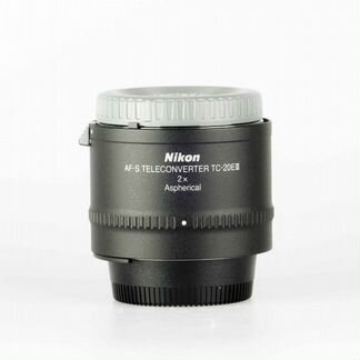Nikon AF-S Teleconverter TC-20E III 2X