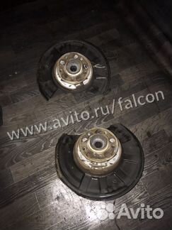 Поворотные кулаки задние 4 matic мерседес w218 cls