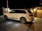 Audi Q7 3.0 AT, 2019, 45 000 км объявление продам