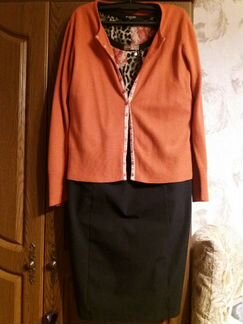 Платье размер48