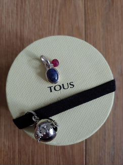 Подвеска Tous оригинал