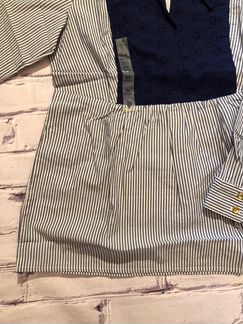 Блуза. Рубашка новая Polo assn. Размер XS-S