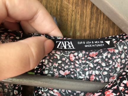 Платье Zara