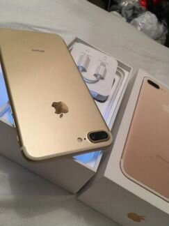iPhone 7 Plus 128Gb Gold