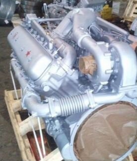 Двигатель ямз 238М2