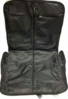 Вместительный Кожаный Портплед