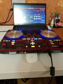 Dj контролер vestax typhoon