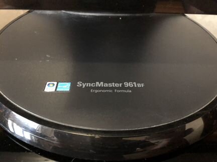 Монитор Samsung 961 BF 19 дюймов
