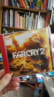 Farcry 2 PC. Шутер. Лицензия (Бука)