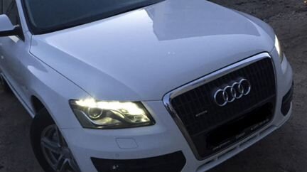 Audi Q5 2.0 AMT, 2009, 130 000 км