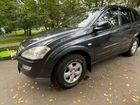 SsangYong Kyron 2.0 МТ, 2009, 139 020 км