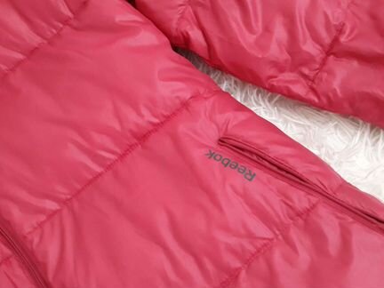 Пуховик Reebok пальто