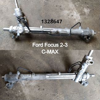 Рулевая рейка Ford Focus 2-3 (1328647)
