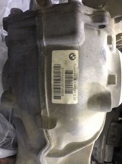 Задний редуктор BMW