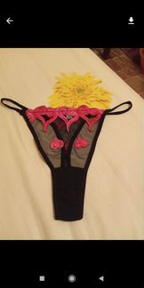 Стринги новые