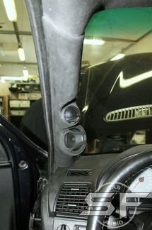 High End Аудиосистема BMW X5 E53